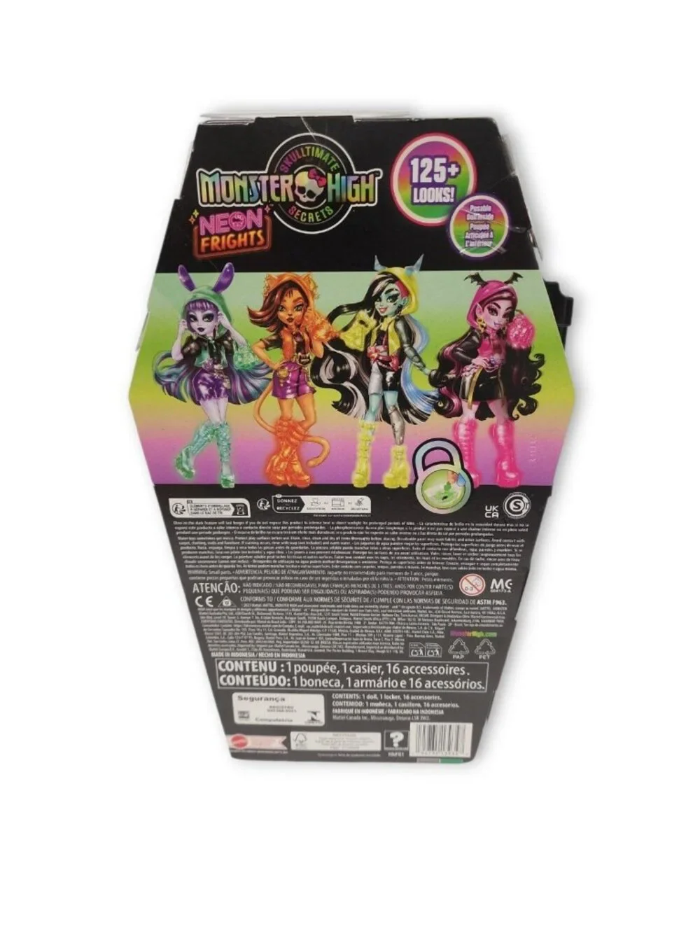 Mattel this new